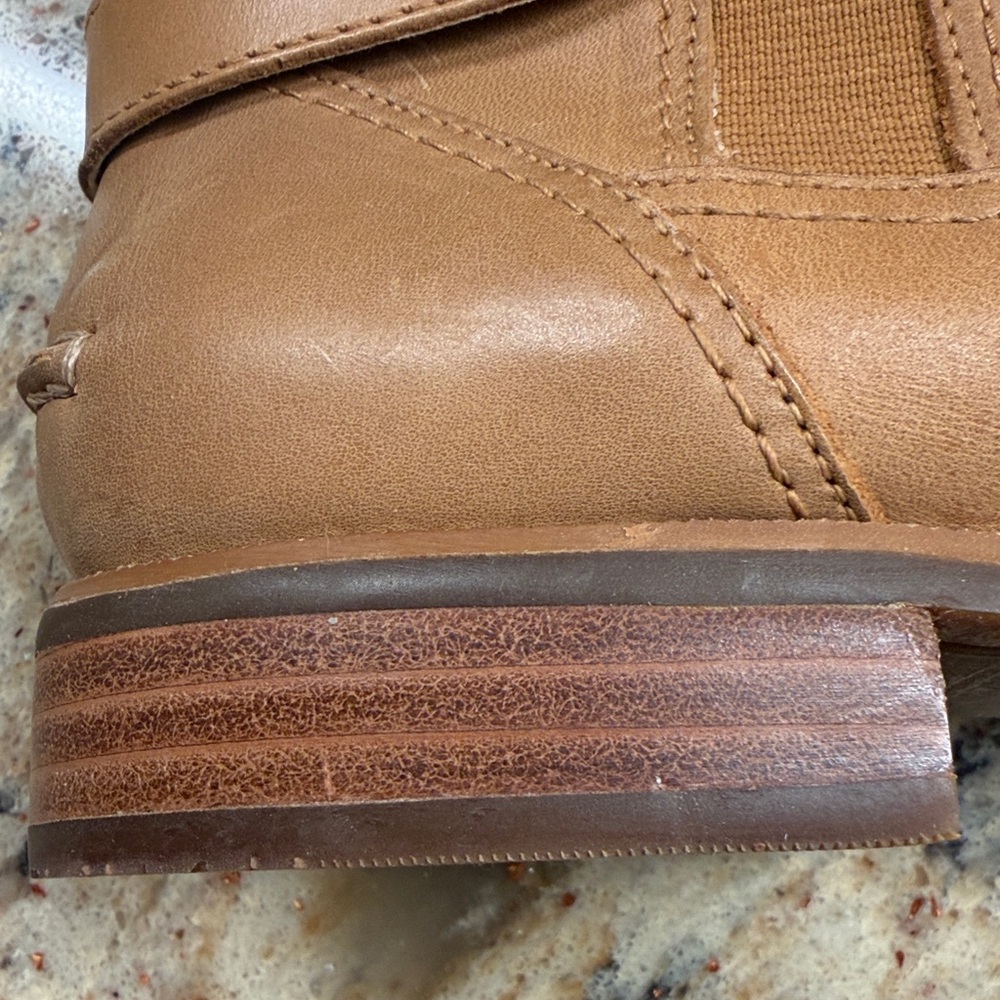 Sperry Leather High Calf Boot - Picture 13 of 15